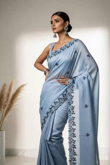 Code-kota Killer Kota Doria With Multy Thread Work And Sclap Border